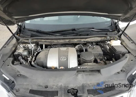 2020 Lexus Rx 350 from USA, damaged, VIN 2T2HZMAA2LC157946